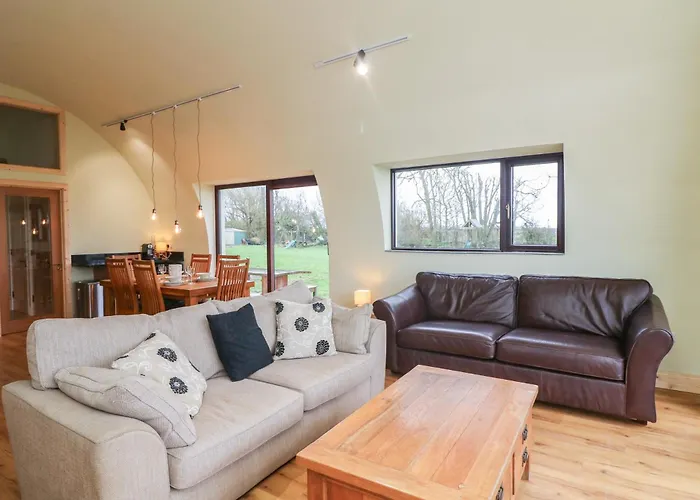 Holiday home The Rookery Greenfield Cross Roads